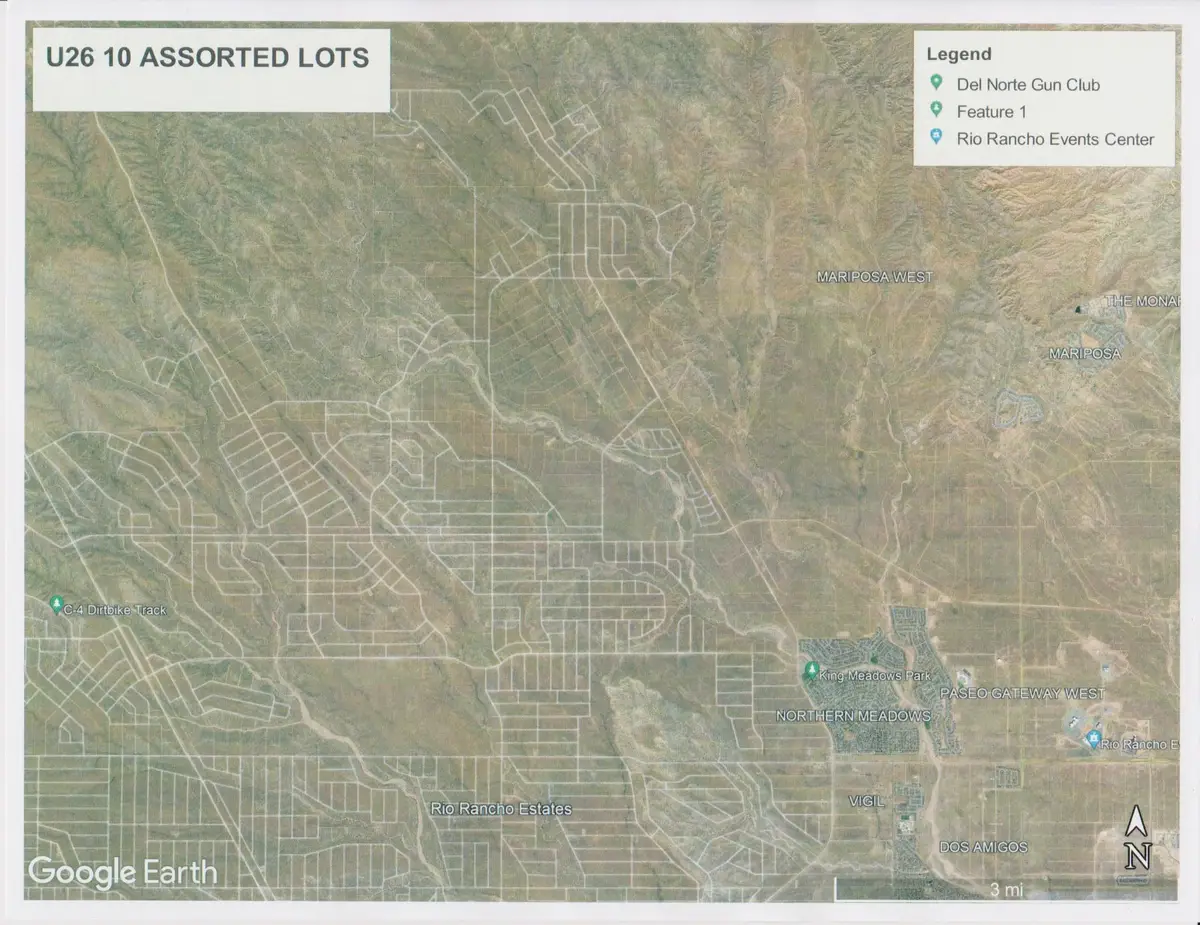 Unit 26 - 11 Lots Sale Nw, Rio Rancho, NM 87144 - #1