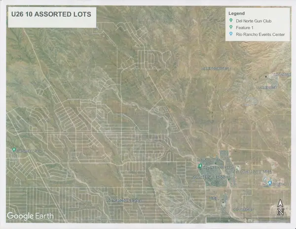 Unit 26 - 11 Lots Sale Nw, Rio Rancho, NM 87144