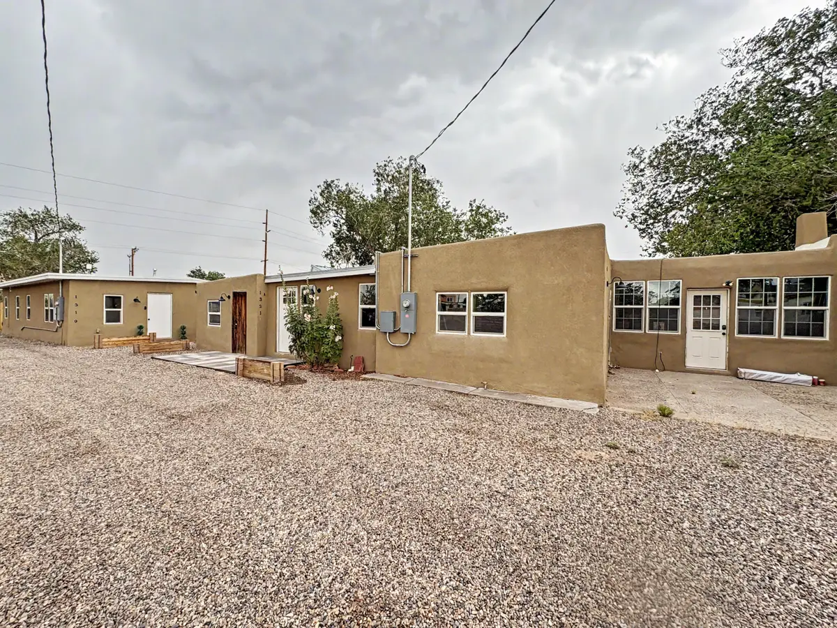 1321 15th Street Nw, Albuquerque, NM 87104 - #1