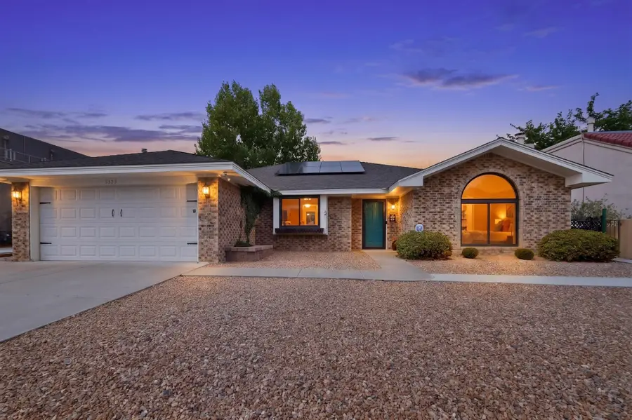 5323 Hattiesburg Avenue Nw, Albuquerque, NM 87120 - #2