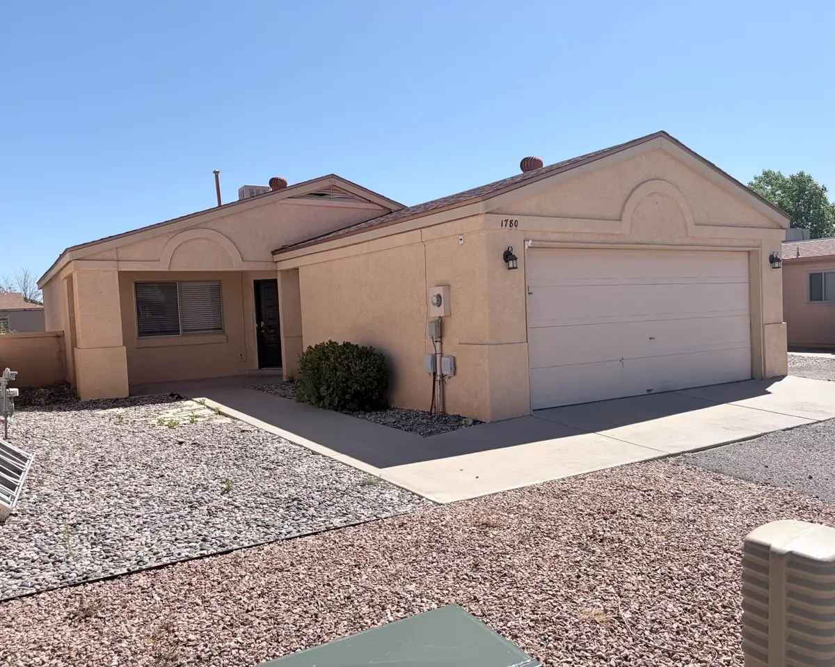 1780 Jeffrey Road Ne, Rio Rancho, NM 87144 - #1