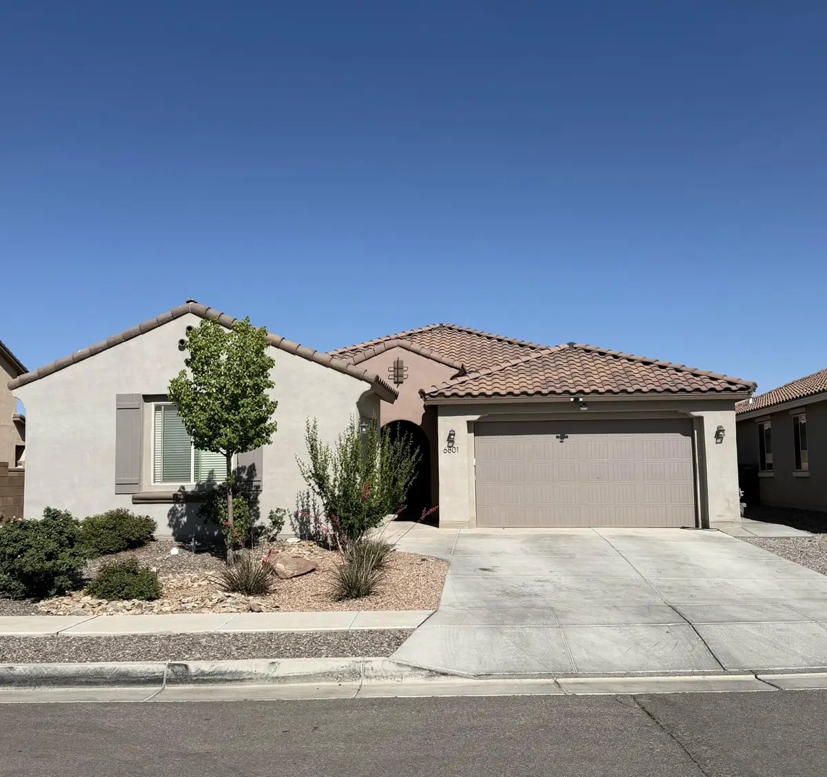 6801 Piedra Aspero Street Nw, Albuquerque, NM 87120 - #1