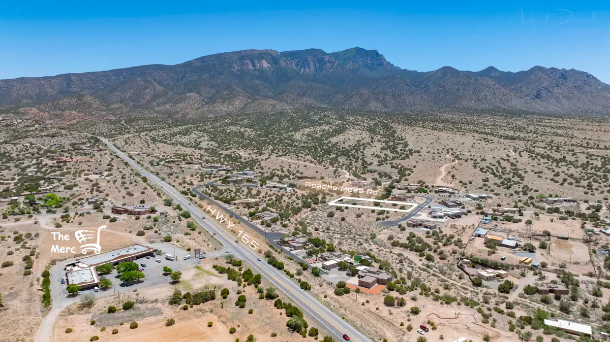 Lot 34 Apache Mesa Road, Placitas, NM 87043 - #1
