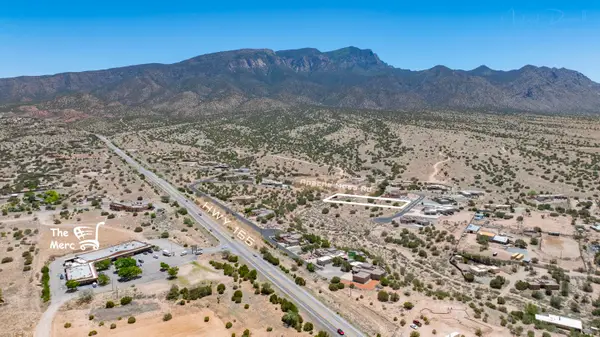 Lot 34 Apache Mesa Road, Placitas, NM 87043