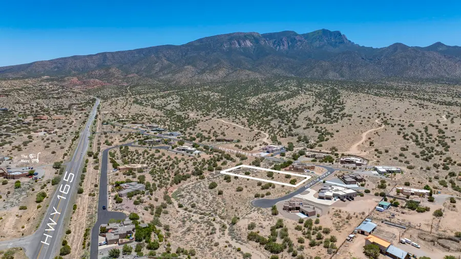Lot 34 Apache Mesa Road, Placitas, NM 87043 - #2