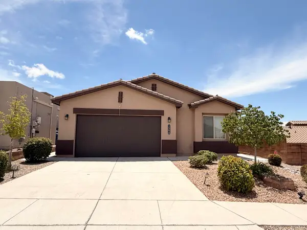 1504 Barbaro Drive Se, Albuquerque, NM 87123