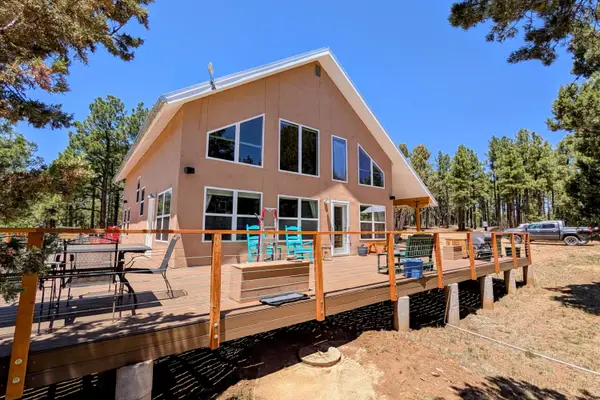 459 4th Of July Road, Estancia, NM 87016