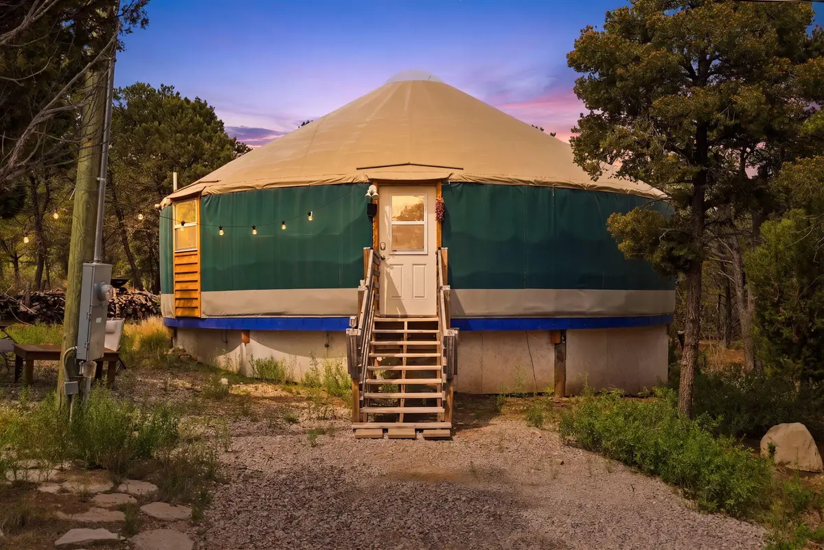 10 Canoncito Vista Road, Tijeras, NM 87059 - #1