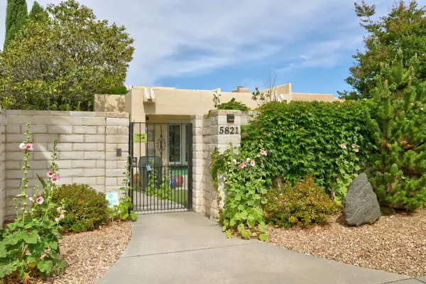5821 Cubero Drive Ne, Albuquerque, NM 87109