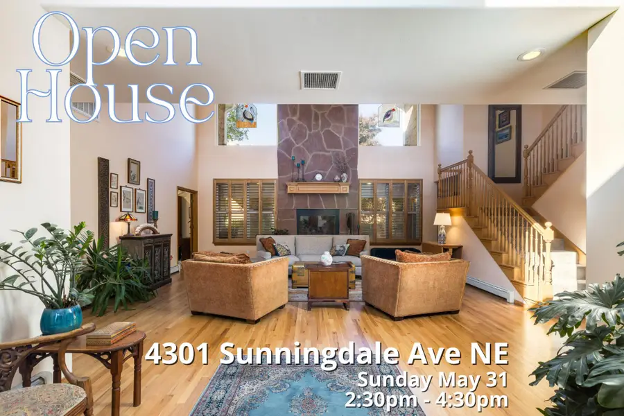4301 Sunningdale Avenue Ne, Albuquerque, NM 87110 - #2