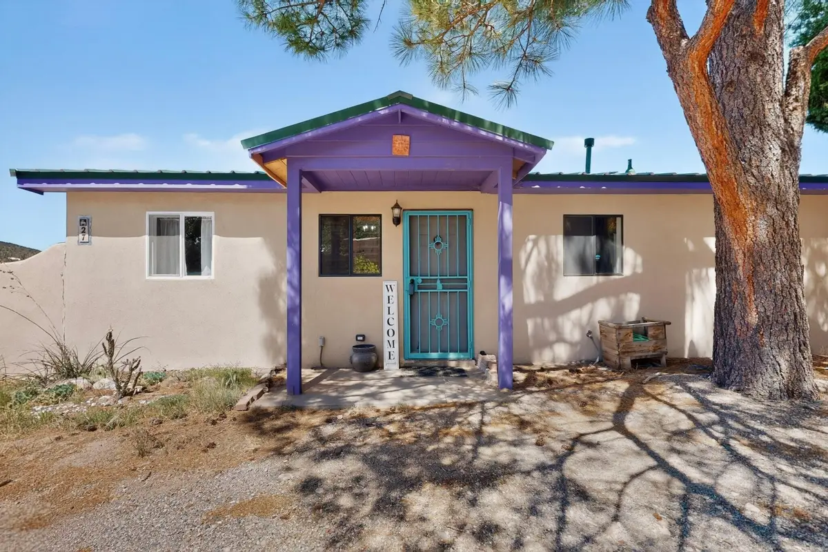 27 Camino Alto, Sandia Park, NM 87047 - #1
