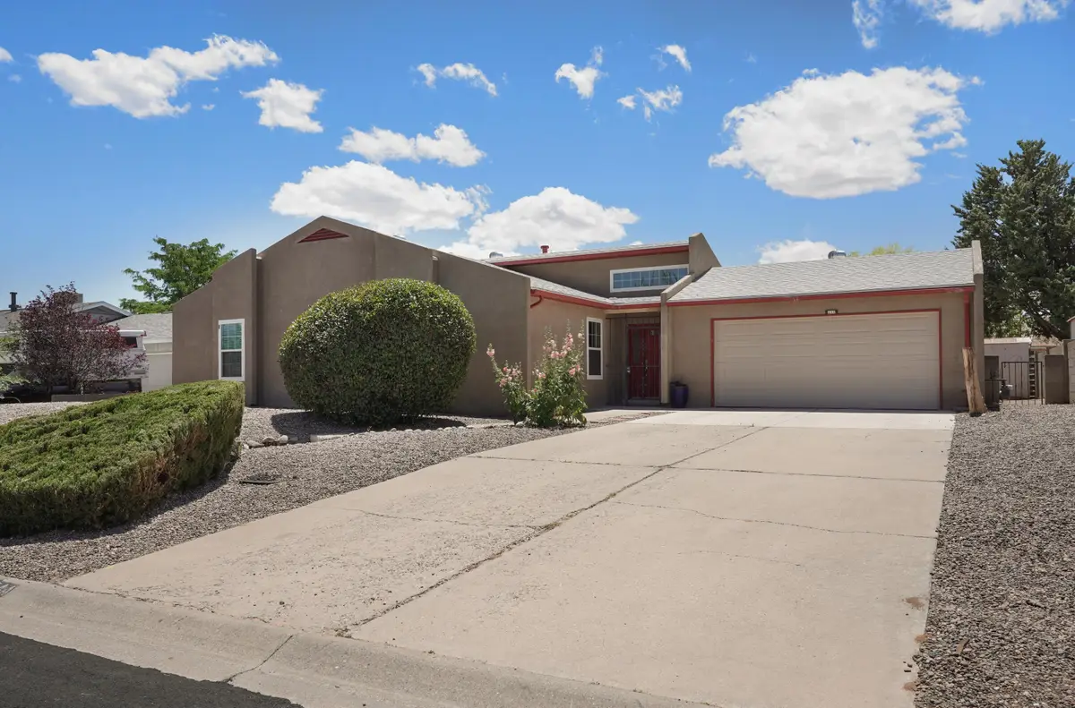 444 Wagon Train Drive Se, Rio Rancho, NM 87124 - #1