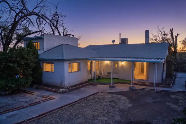 631 Vineyard Road Ne, Albuquerque, NM 87113