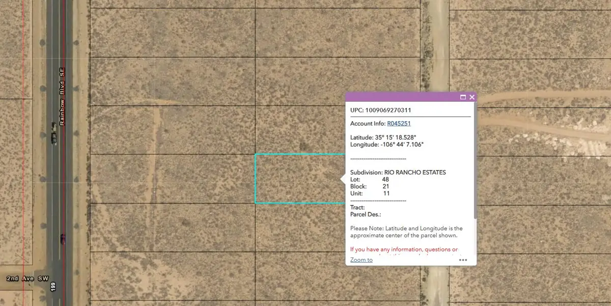 1st Street Se #11, Rio Rancho, NM 87124 - #1