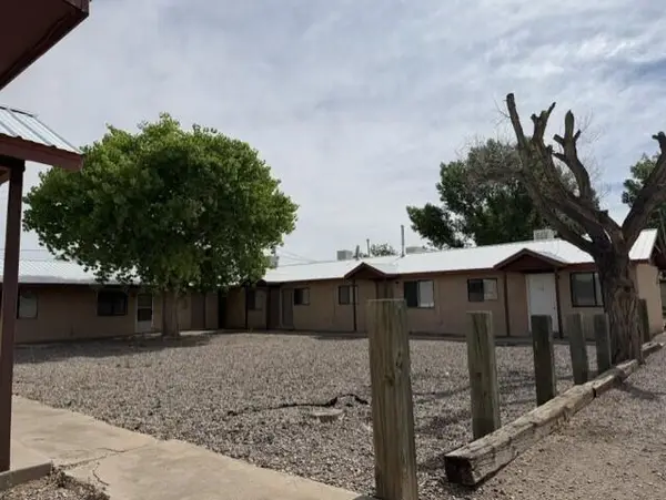 115 J O Gallegos Street, Socorro, NM 87801