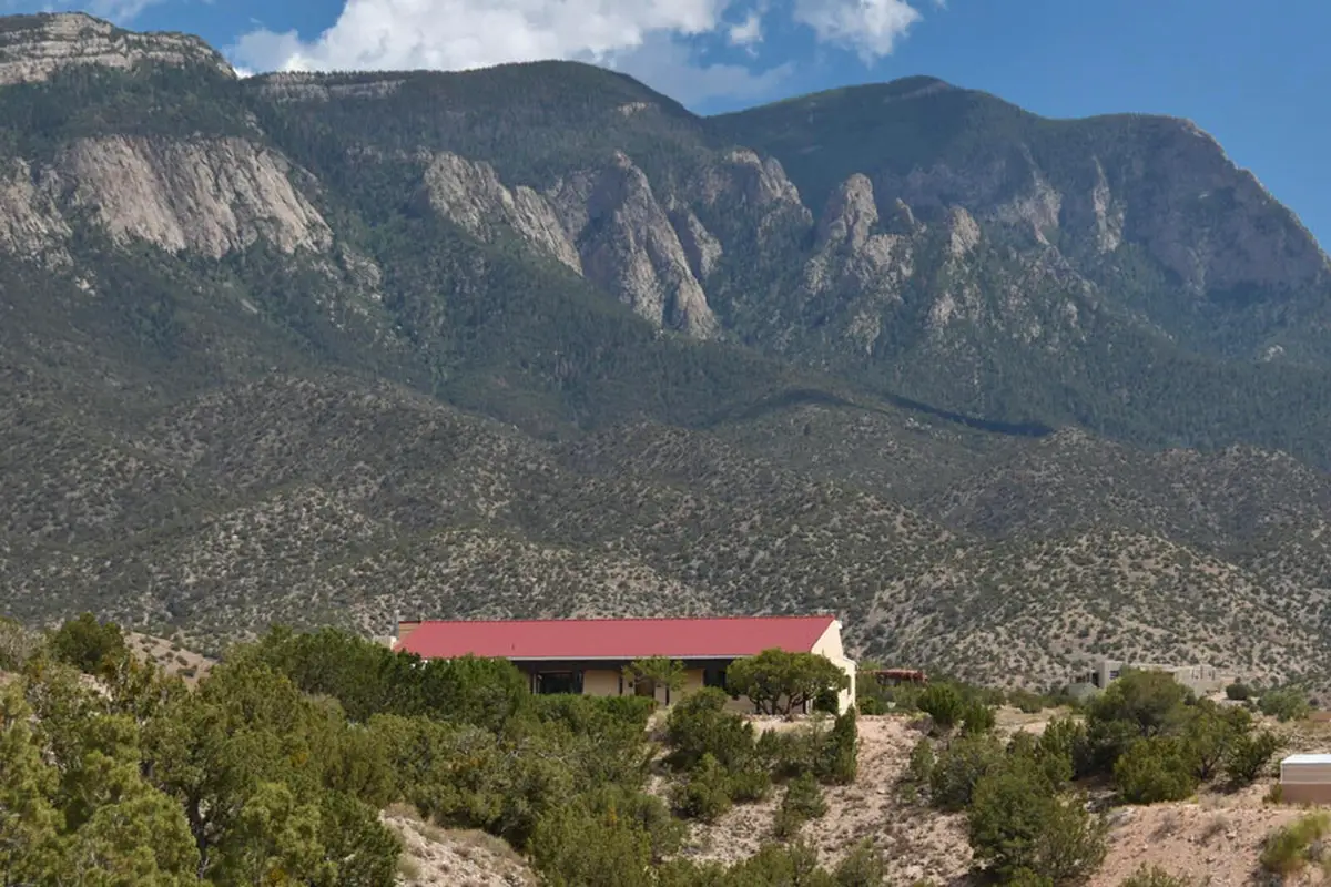 33 Yucca Lane, Placitas, NM 87043 - #1