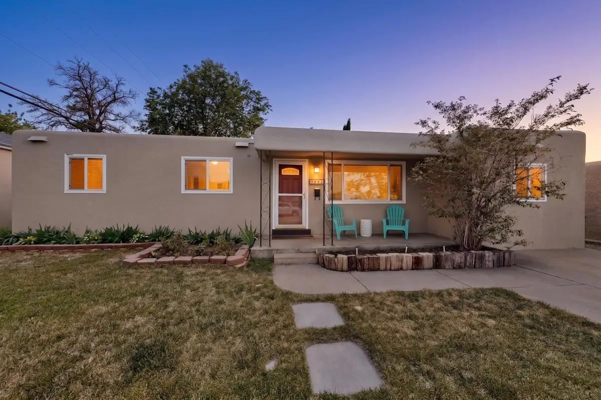 9642 Towner Avenue Ne, Albuquerque, NM 87112 - #1