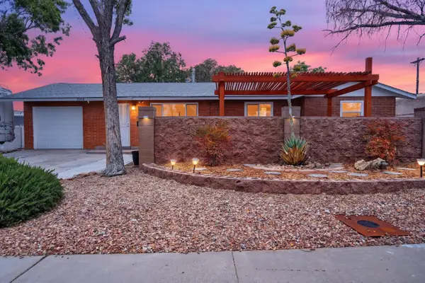 2305 Stevens Drive Ne, Albuquerque, NM 87112