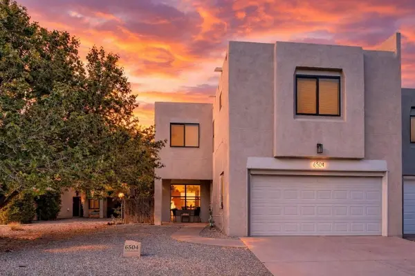 6504 Cliffrose Road Nw, Albuquerque, NM 87120