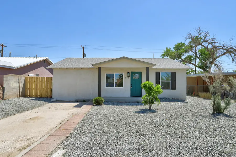 478 60th Street Nw, Albuquerque, NM 87105 - #2