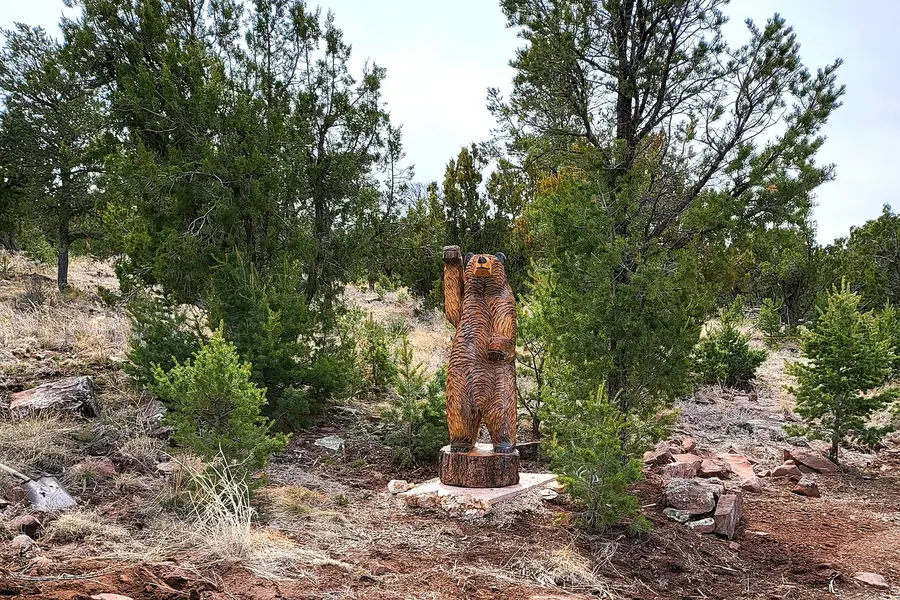 42 Calle Conejo Road, Tijeras, NM 87059 - #2