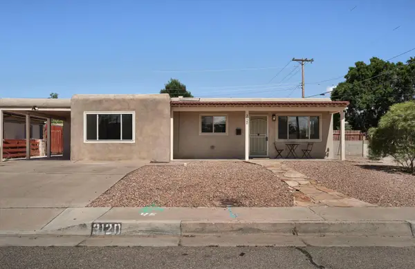 3120 Palomas Drive Ne, Albuquerque, NM 87110