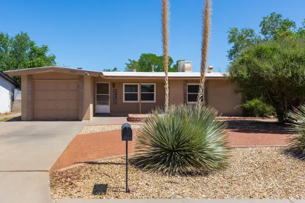 6029 Brenda Avenue Ne, Albuquerque, NM 87109