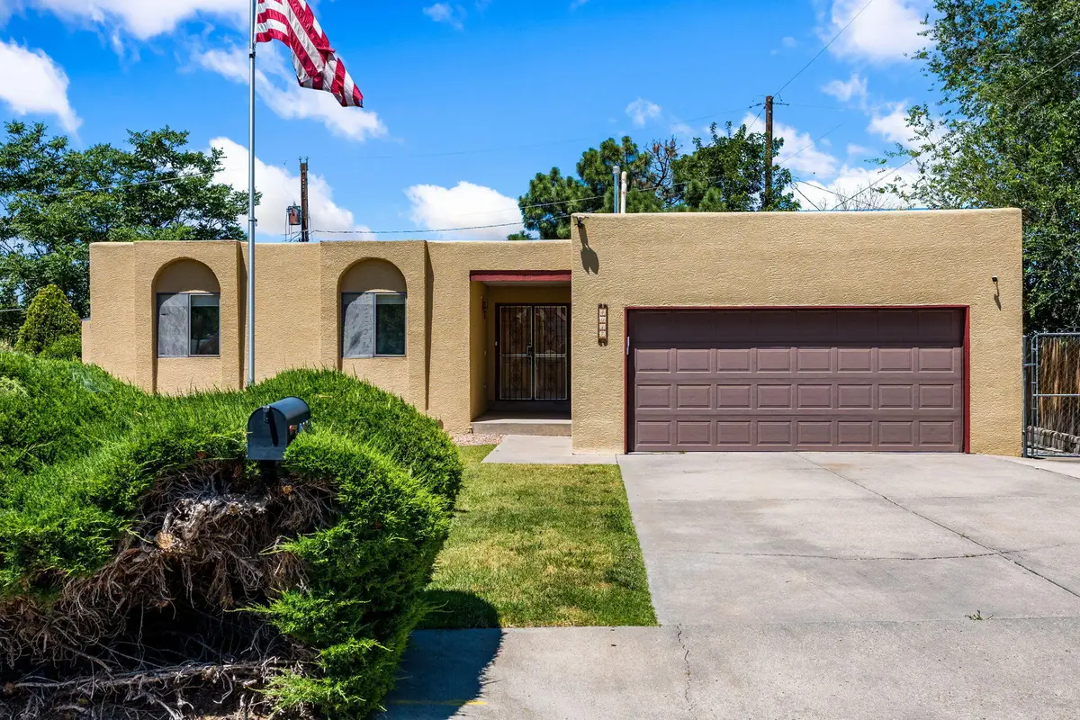 4017 Hilton Place Ne, Albuquerque, NM 87111 - #1