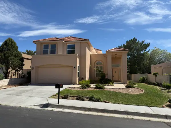 11214 Spyglass Hill Lane Ne, Albuquerque, NM 87111