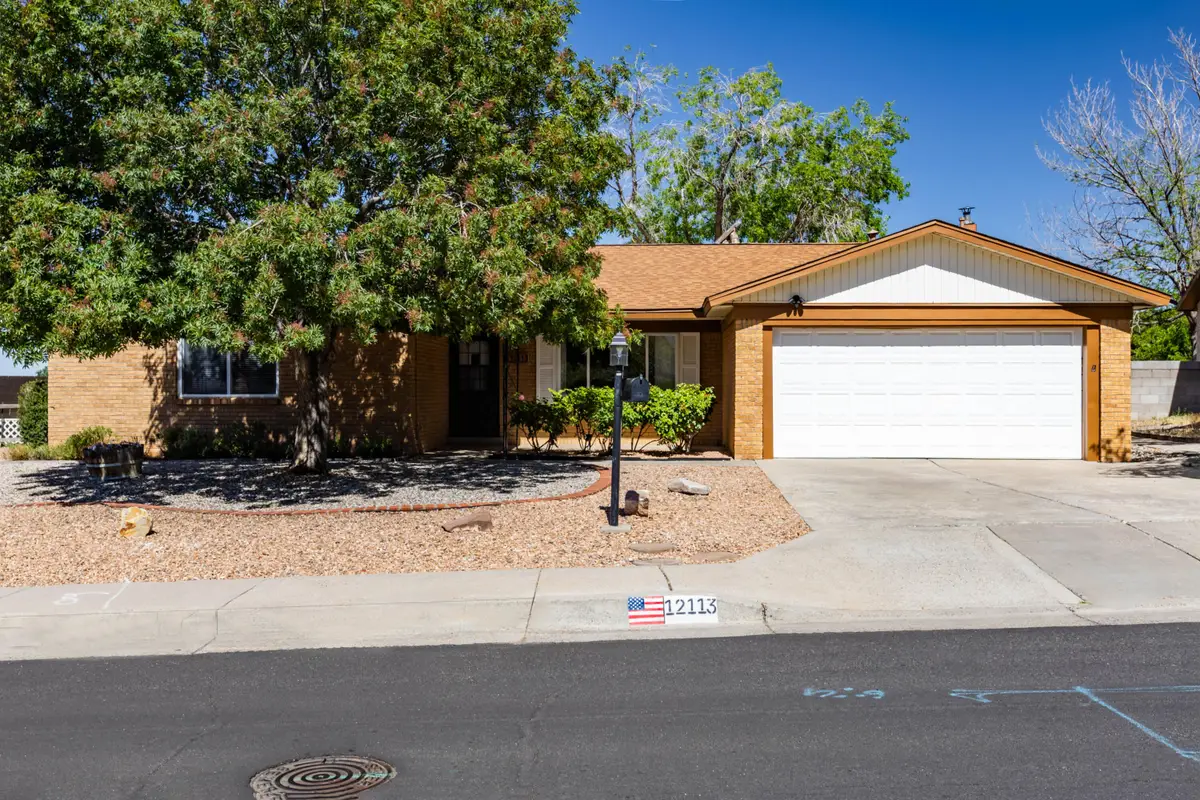12113 Genoa Street Ne, Albuquerque, NM 87111 - #1