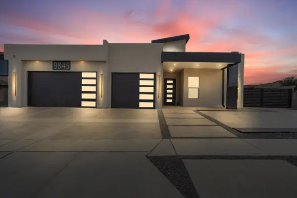 9845 Buckeye Street Nw, Albuquerque, NM 87114