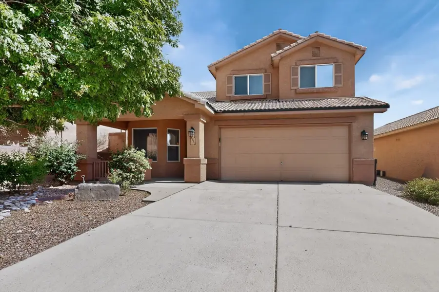 8612 Quail Creek Court Ne, Albuquerque, NM 87113 - #2