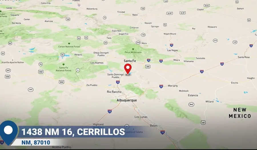 1438 Nm 16, Cerrillos, NM 87010 - #3