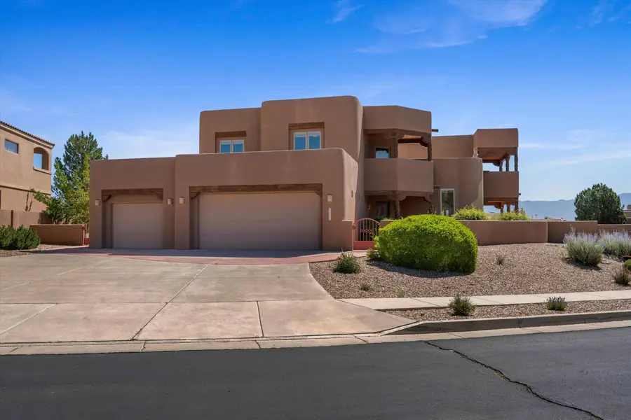 4400 Oxbow North Trail Nw, Albuquerque, NM 87120 - #2