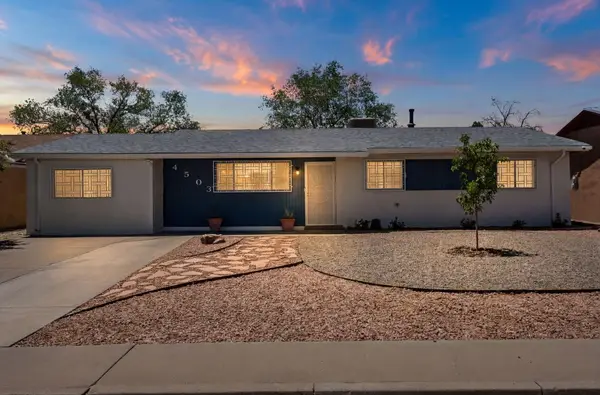 4503 Kingston Avenue Ne, Albuquerque, NM 87109