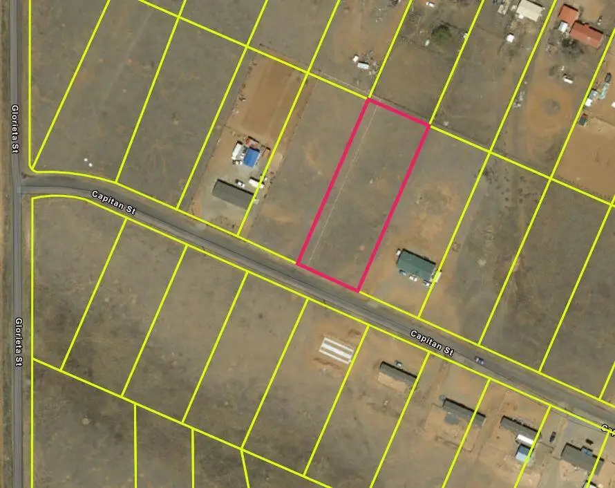 Capitan Street, Moriarty, NM 87035 - #1