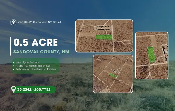 21st Avenue Se, Rio Rancho, NM 87124