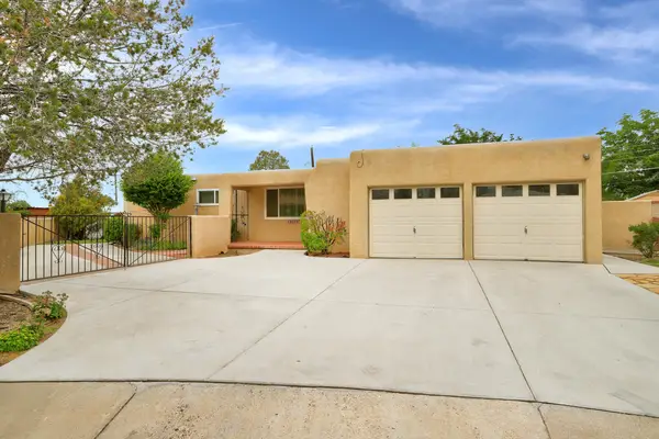9609 Arvilla Court Ne, Albuquerque, NM 87111