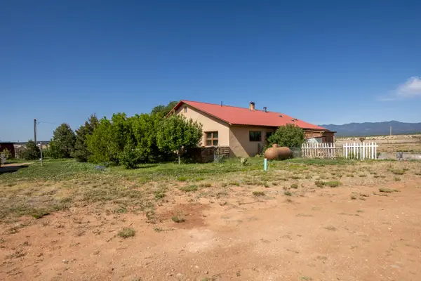 180 Canta Ranas Road, Mountainair, NM 87036