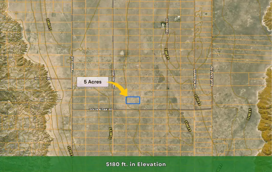 Golden Oak Road, Belen, NM 87002 - #3