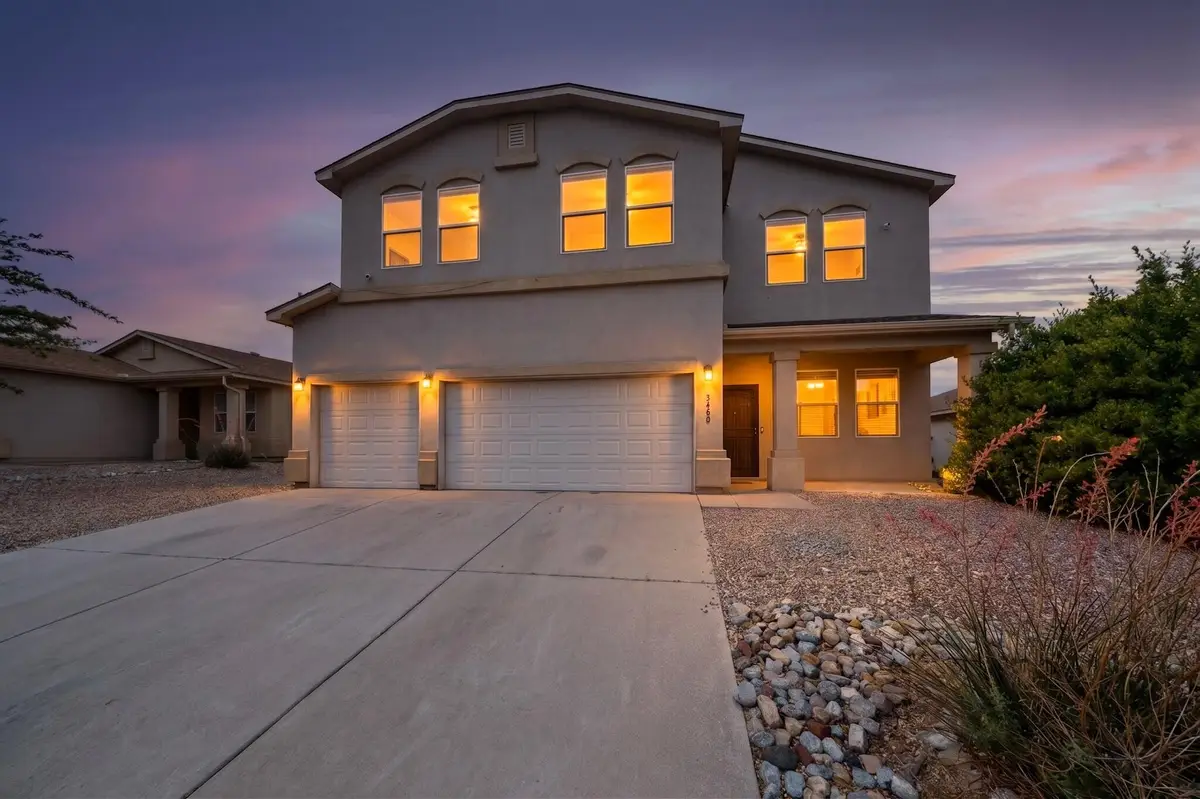 3460 Wagon Wheel Street Sw, Los Lunas, NM 87031 - #1