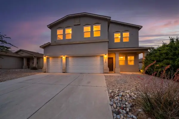 3460 Wagon Wheel Street Sw, Los Lunas, NM 87031