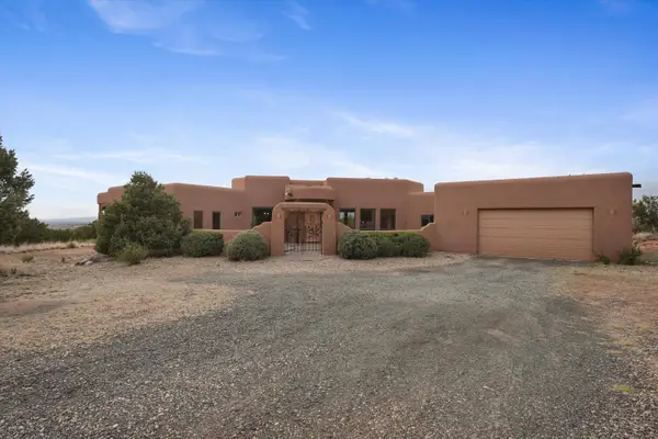 40 Kachina Trail, Mountainair, NM 87036