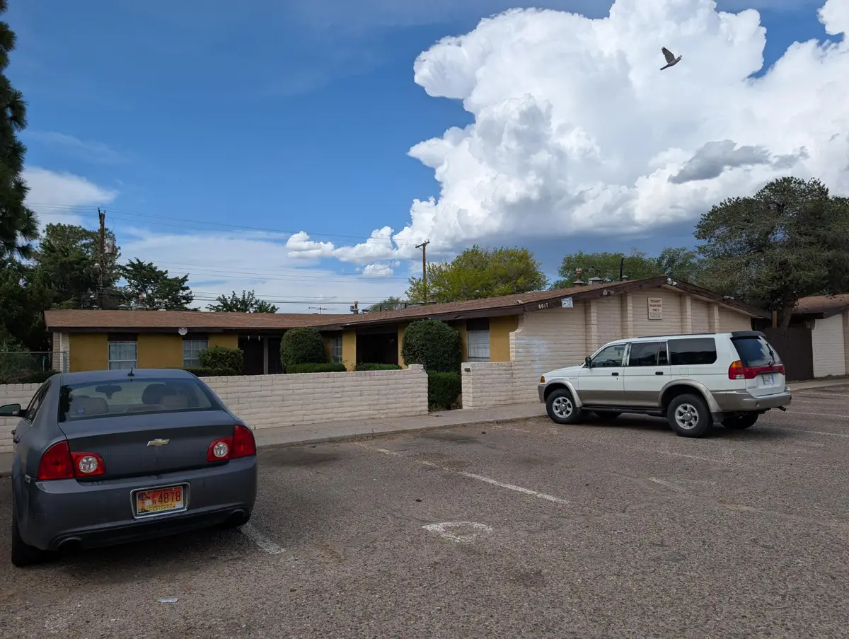 8017 Marquette Avenue Ne, Albuquerque, NM 87108 - #1