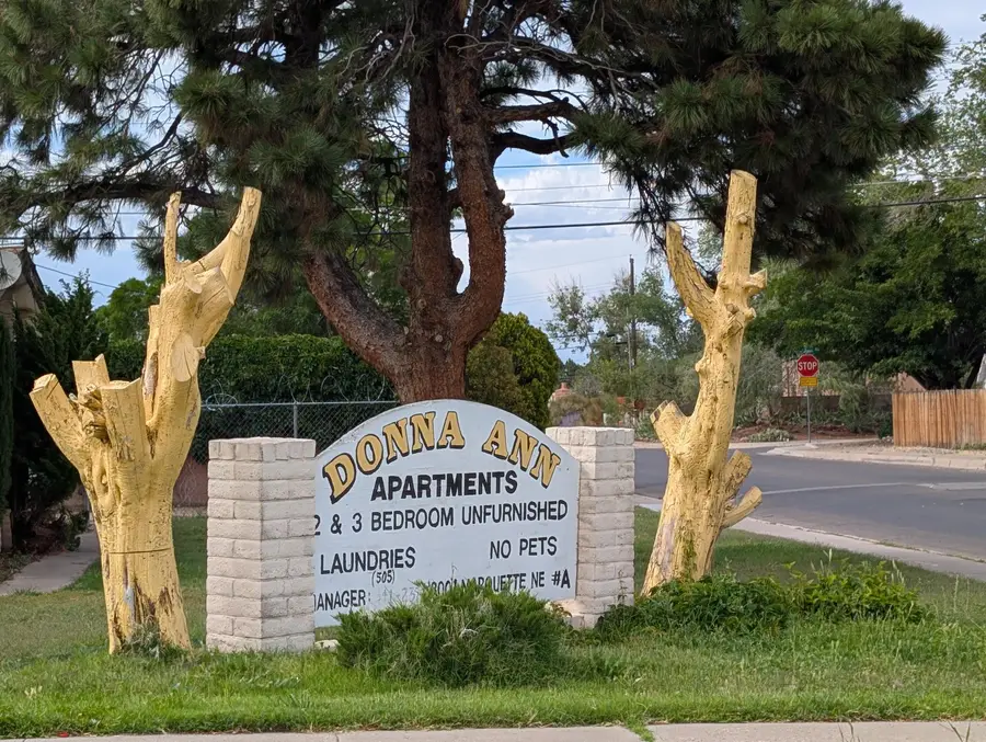 8017 Marquette Avenue Ne, Albuquerque, NM 87108 - #2