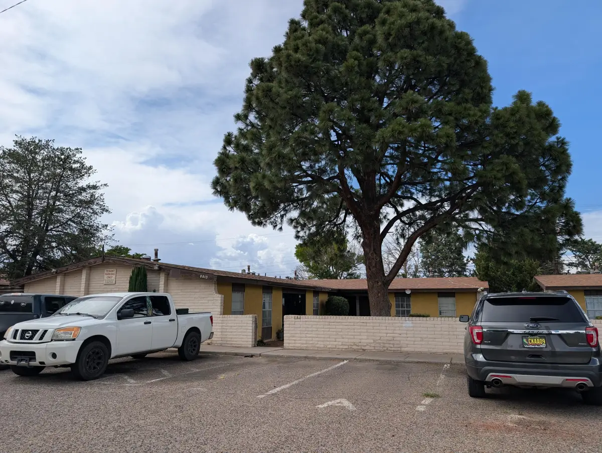 8013 Marquette Avenue Ne, Albuquerque, NM 87108 - #1