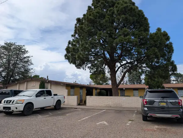 8013 Marquette Avenue Ne, Albuquerque, NM 87108