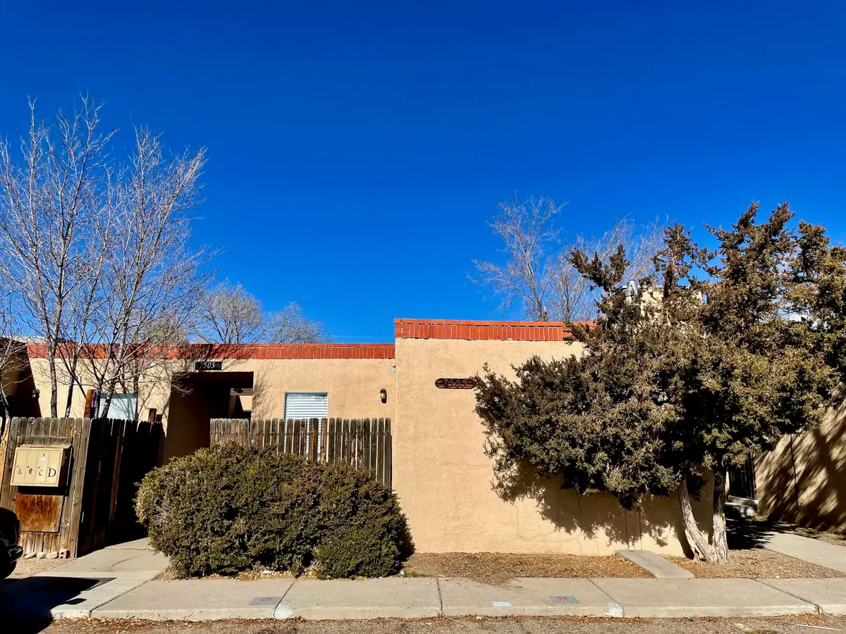 7505 Pennsylvania Lane Ne, Albuquerque, NM 87110 - #1