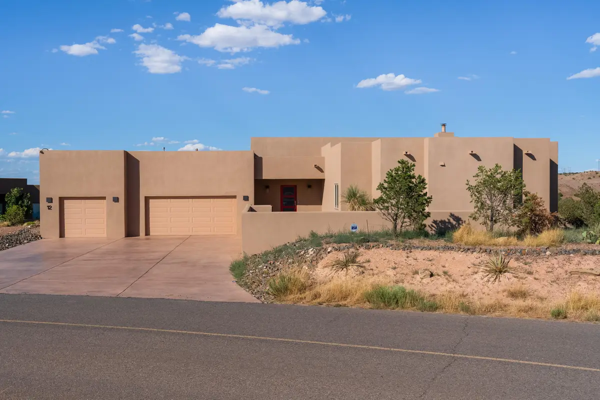 12 Brazos Trail, Placitas, NM 87043 - #1