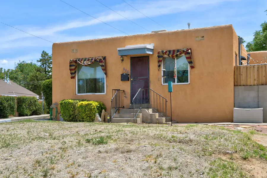 502 Vassar Drive Se, Albuquerque, NM 87106 - #3